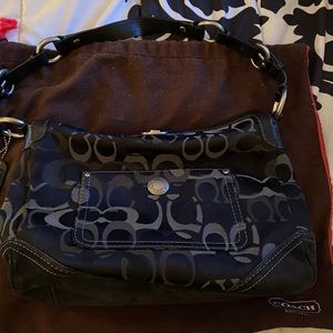 Coach purse